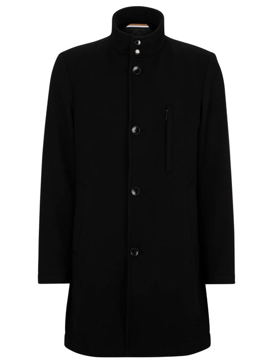 BOSS Coat - H-Hyde-Standup-C-234