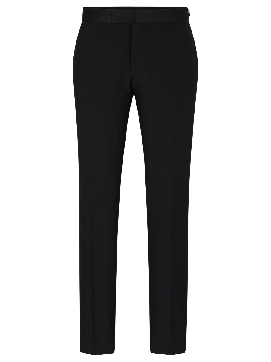 BOSS Tuxedo Trouser - H-Genius-Tux