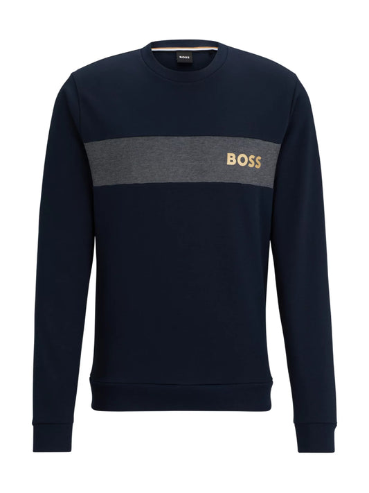 BOSS Loungewear Sweatshirt - Tracksuit Sweatshirt