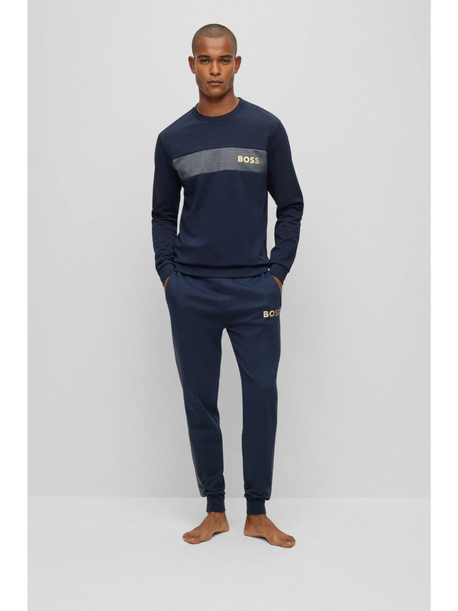 BOSS Loungewear Sweatshirt - Tracksuit Sweatshirt