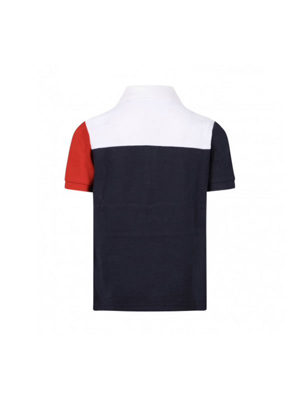 Ithaca Colorblock Po Twilight Navy/Colourblock / 10