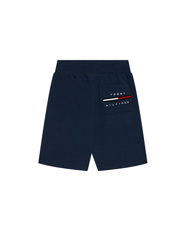 Rib Insert Sweatshor Twilight Navy / 10