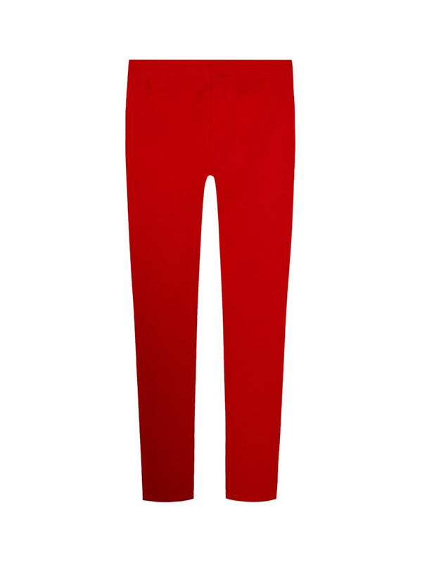 Essential Legging Deep Crimson / 10