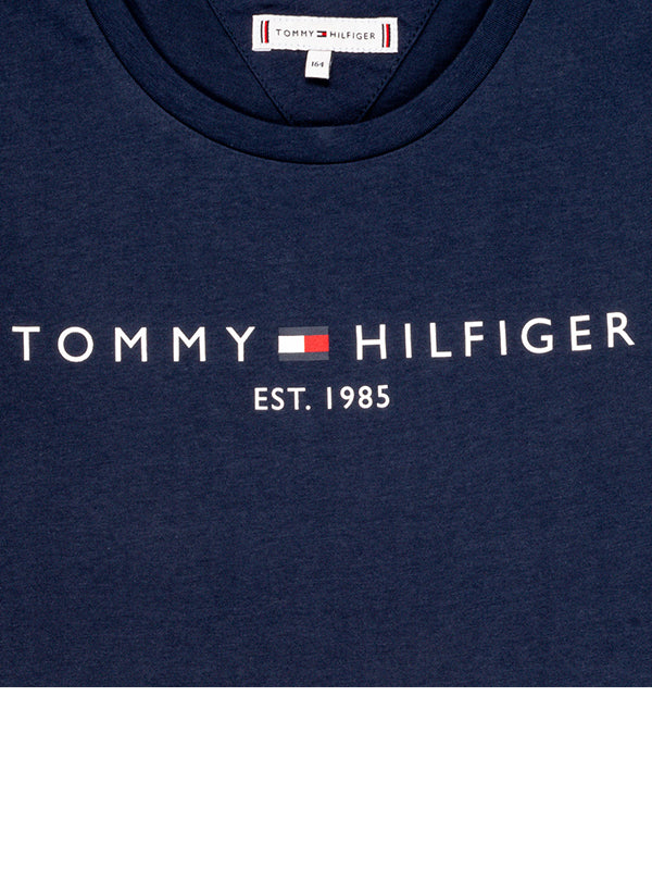 Essential Tee S/S Twilight Navy / 10