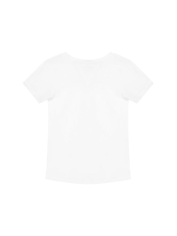 Essential Tee S/S White / 10