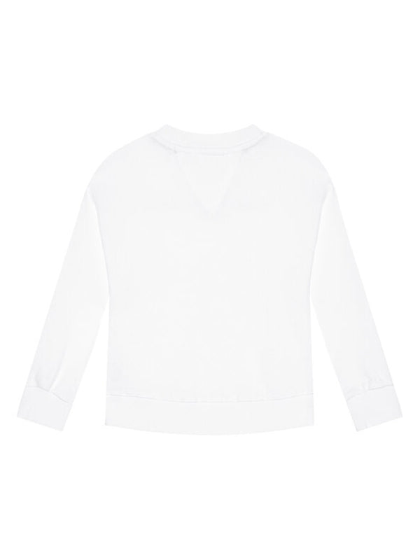 Essential Sweatshirt White / 10