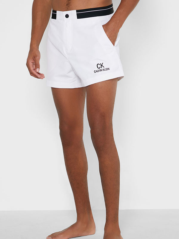 Short Chino Pvh Classic White / L