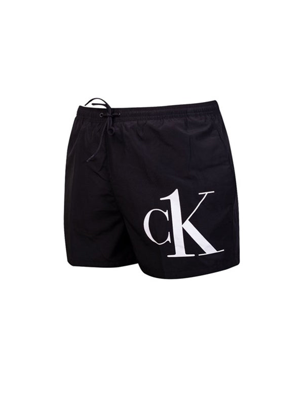 Short Drawstring Pvh Black / L