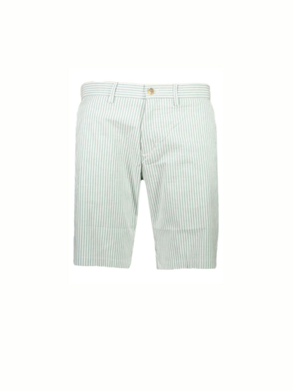 Brooklyn Short Dobby Glazed Green / NI30