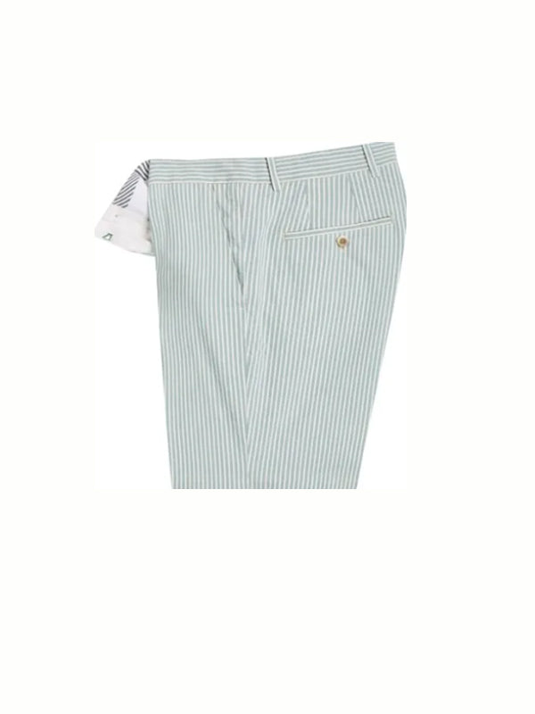 Brooklyn Short Dobby Glazed Green / NI30