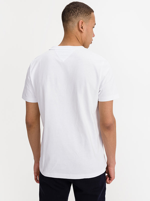 Dazzle Box Tee White / L