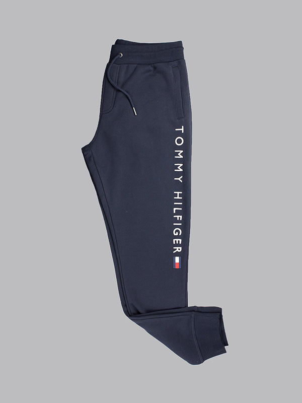 Stacked Logo Pant Desert Sky / L