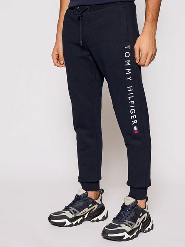 Stacked Logo Pant Desert Sky / L