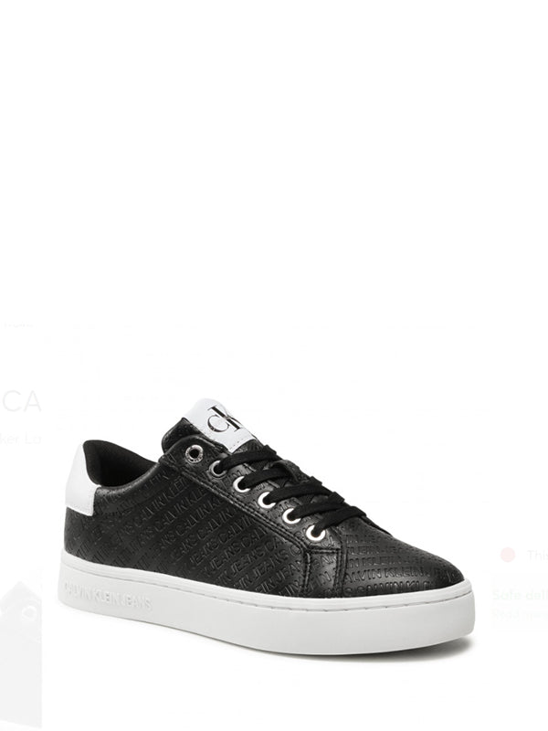 Cupsole Sneaker Lace Black / 41