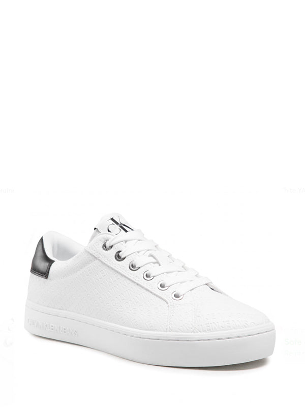 Cupsole Sneaker Lace Bright White / 41