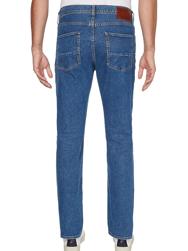 Straight Denton Str Remo Indigo / 3430