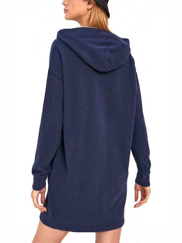 Tjw Timeless Sweatdr Twilight Navy / L