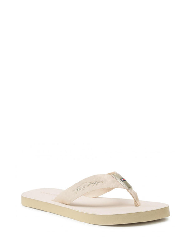 Tommy Metallic Flat Light Gold / 36