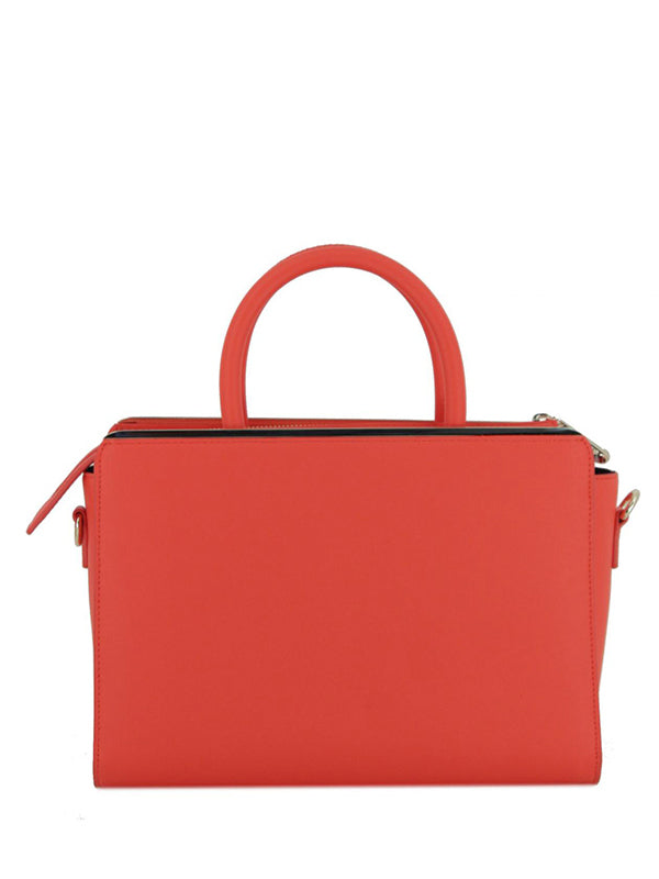 Tommy Modern Satchel Daring Scarlet / OS