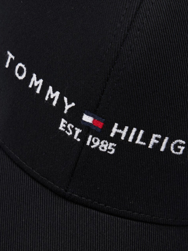 Th Established Cap Black / OS