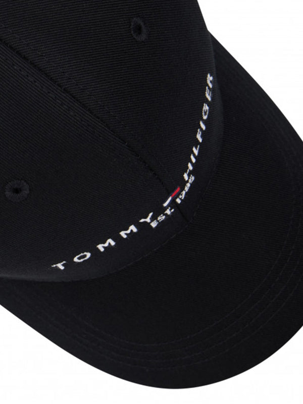 Th Established Cap Black / OS