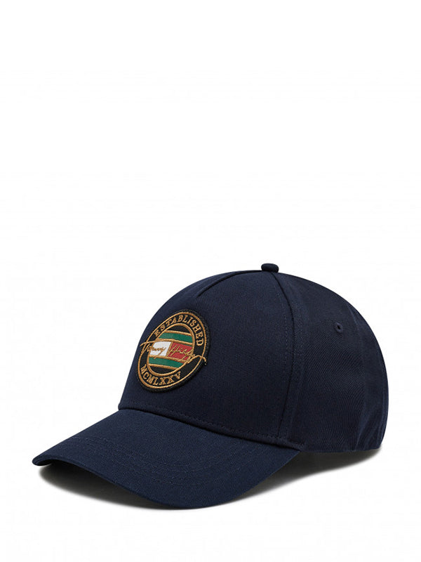 Signature Patch Cap Desert Sky / OS