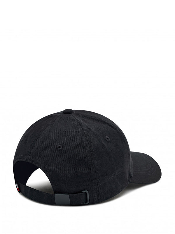 Signature Patch Cap Black / OS