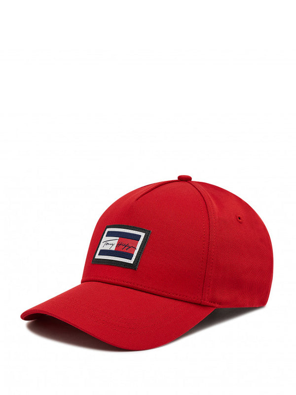 Signature Flag Cap Red / OS