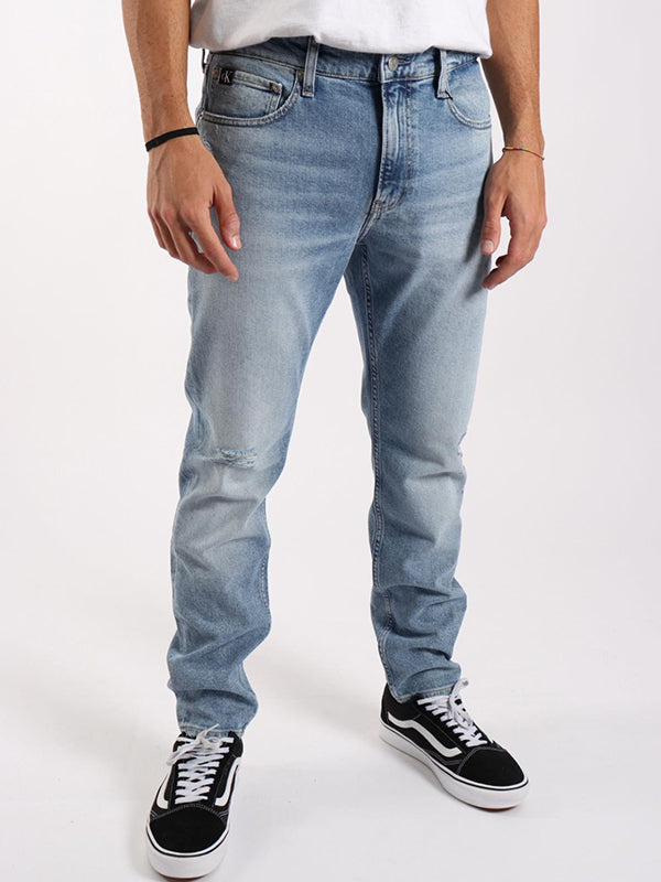 Slim Taper Denim Medium / 3430