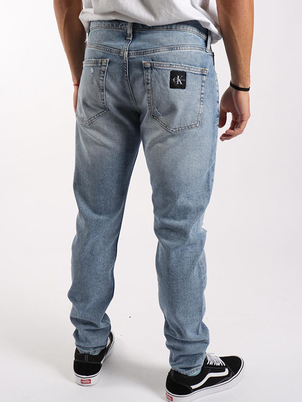 Slim Taper Denim Medium / 3430