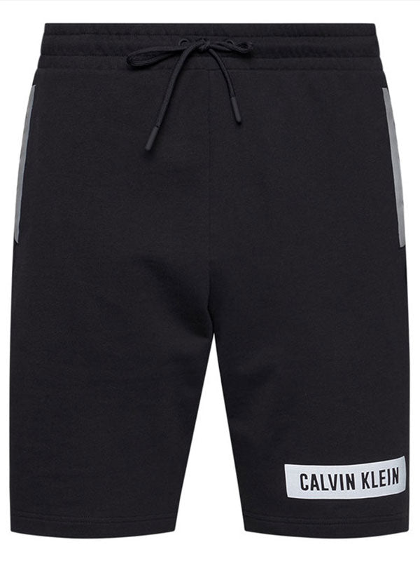 Pw - 9In Knit Short CK Black / L