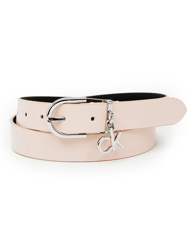 Ck Charm Buckle 25Mm Blush / 90