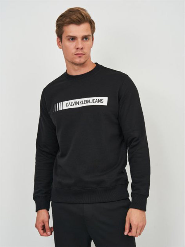 Institutional Logo B Ck Black / L