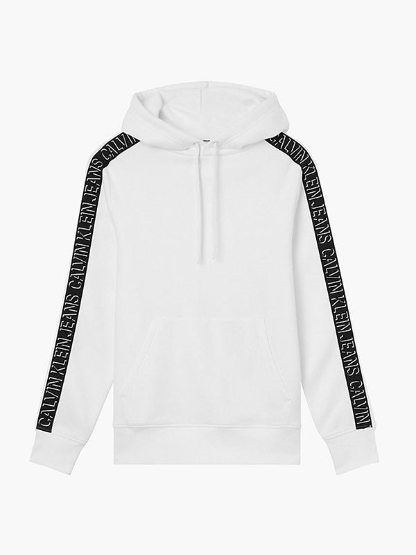 Shadow Logo Tape Sle Bright White / L