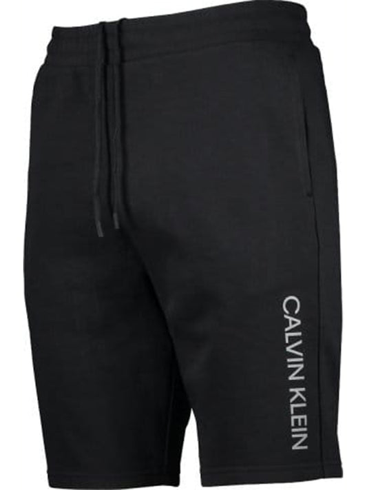 Pw - 9 Knit Short CK BLACK / L