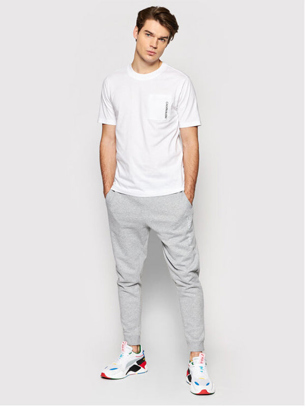 Pw - S/S T-Shirt Bright White / L