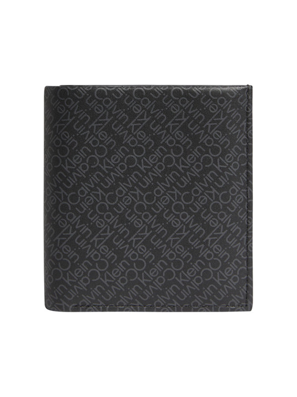 Zig Zag Trifold 6Cc Black Zig Zag / OS