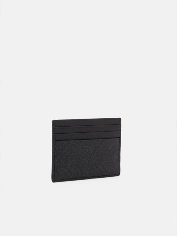 Zig Zag Cardholder 6 Black Zig Zag / OS