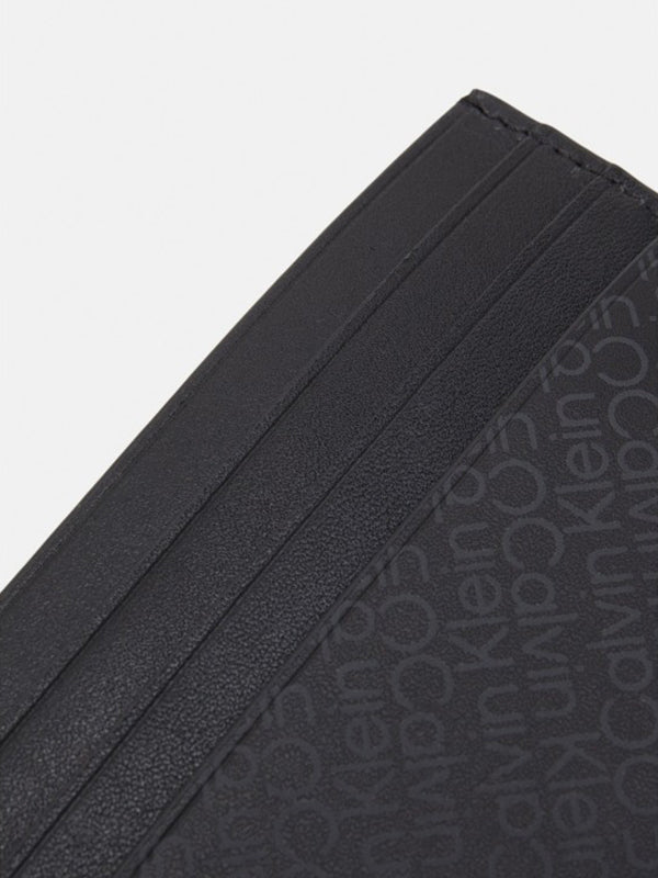 Zig Zag Cardholder 6 Black Zig Zag / OS