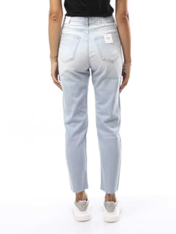 Mom Jean Denim Light / NI30