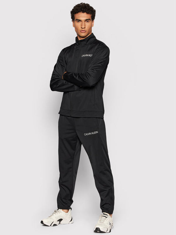 Pw - Tracksuit Ck Black/ Bright White / L