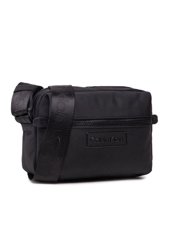 Ck Code Camera Bag Ck Black / OS