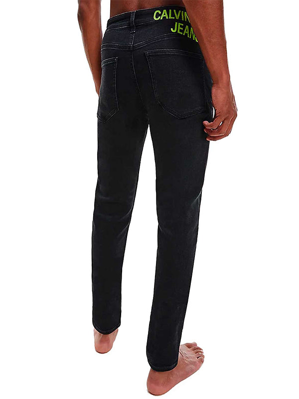 Skinny Denim Black / NI30