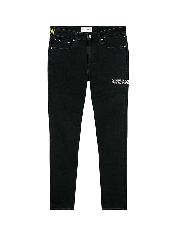 Skinny Denim Black / NI30