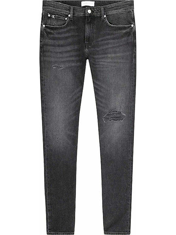 Slim Taper Denim Grey / 3430