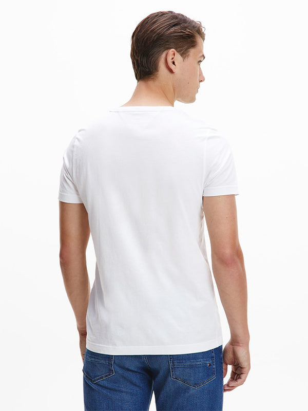 Corp Apex Tee White / L