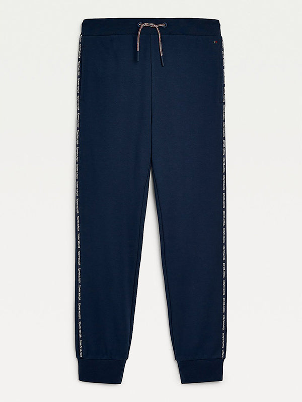 Piping Trackpants Twilight Navy / 10