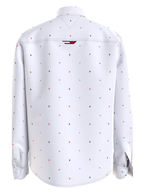 Seasonal Mini Print White / 10