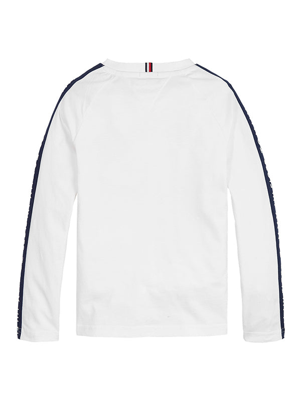 Hilfiger Glow Tape T White / 10