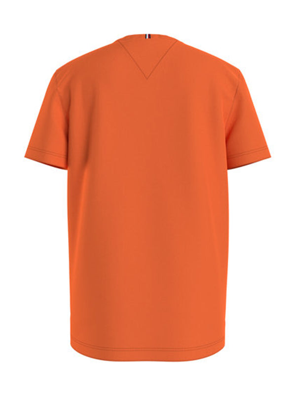 Essential Tee S/S Magnetic Orange / 10